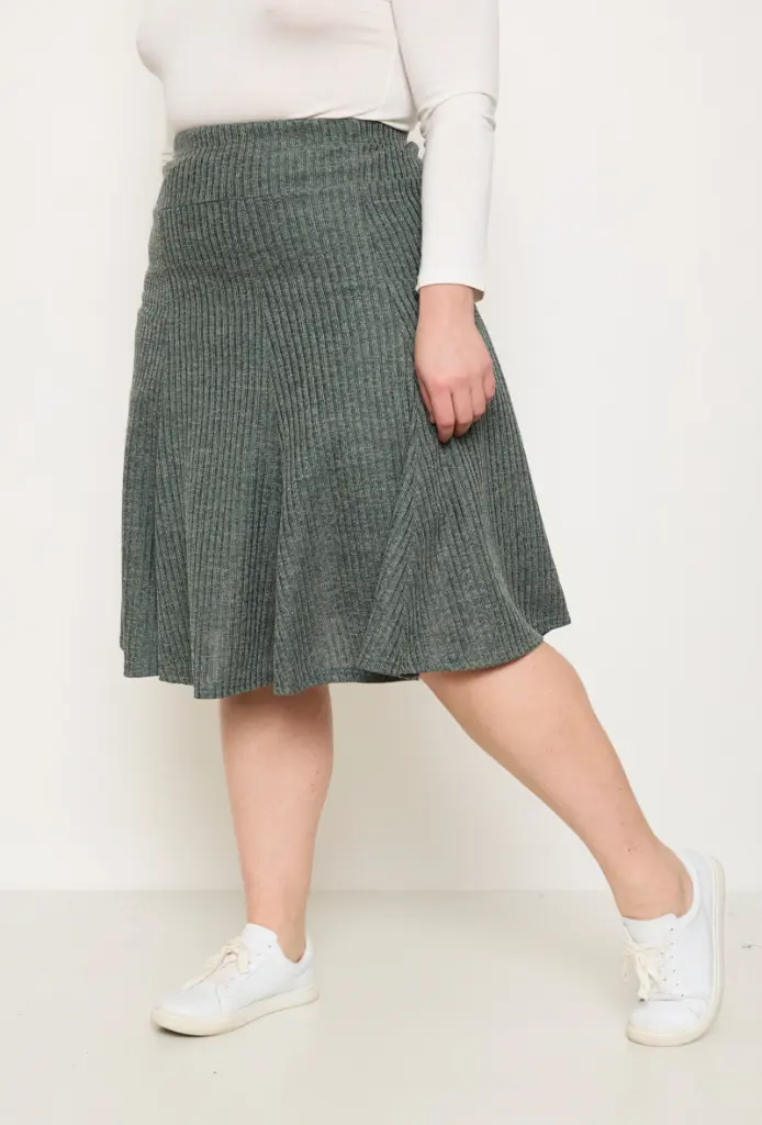jupe STEWIL kaki.webp