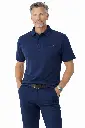 Homme en polo bleu marine.webp