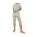 cocodream-pyjama-corsaire-col-rond-3-boutons-mc-imprime-coton-femme-612043 (2).webp