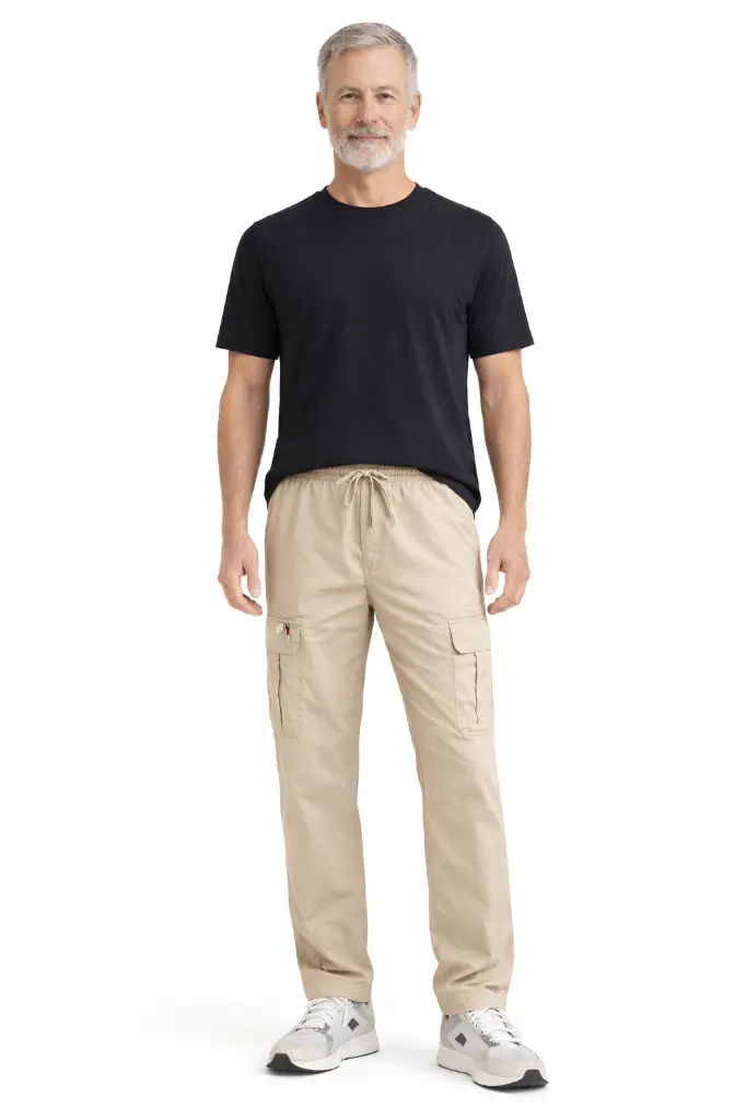 Homme âgé en tenue décontractée.webp