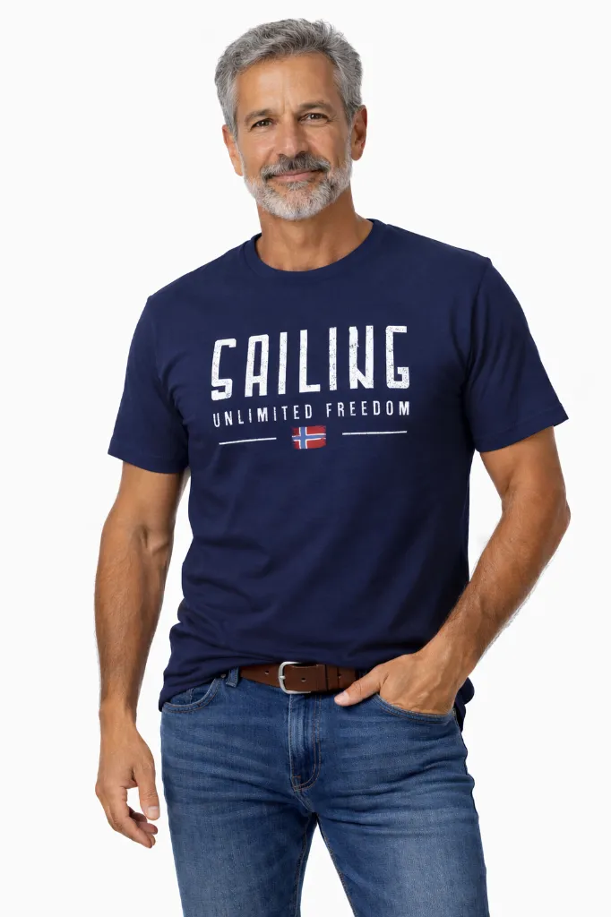 Homme matelot au style décontracté.webp