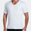 maillot corps col V BLANC.webp