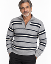 PULL zip  REF 853 gris clair .png