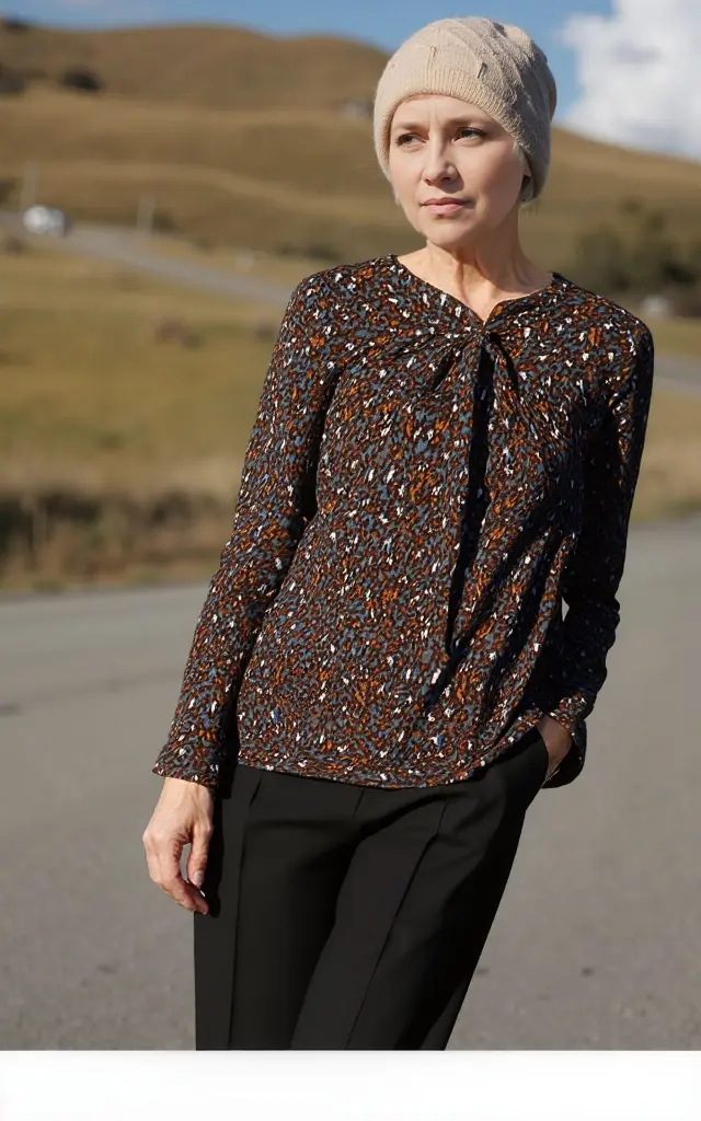 tunique STEWIL (5113) taupe.webp