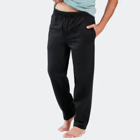 pantalon de jogging senior - DROTO (S, bleu marine)