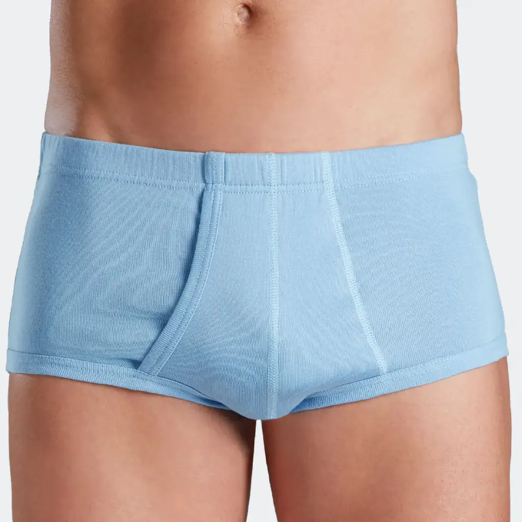 slips couleurs - TH (lot de 3) (S, bleu)