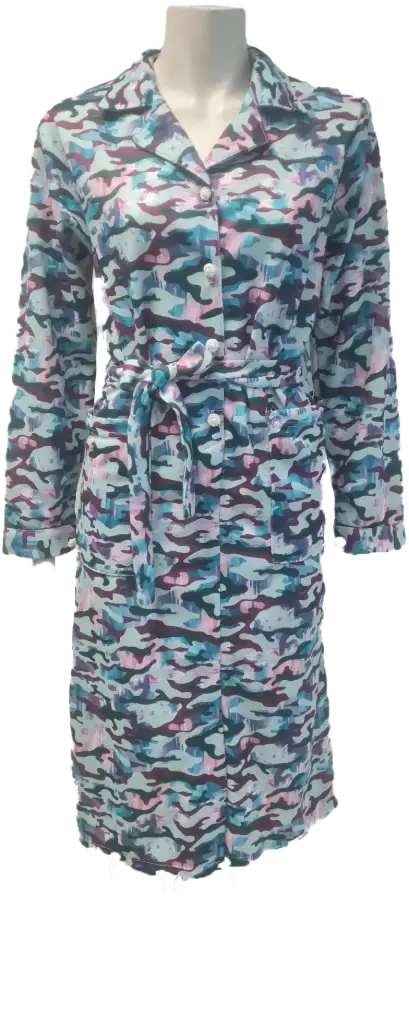 Robe Classique  - MANON AH (38, bleu)