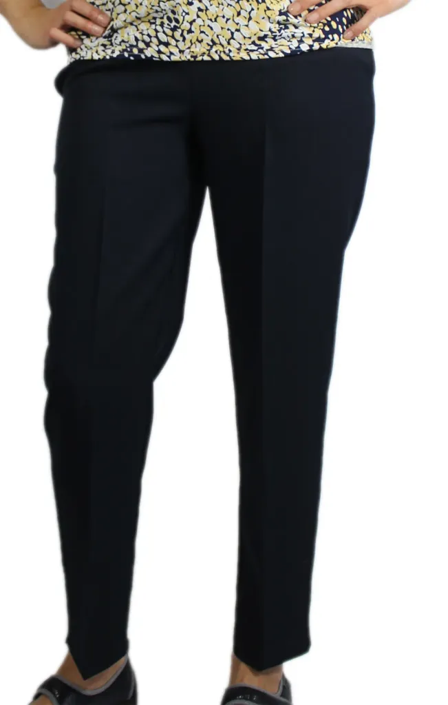 pantalon senior - LISBONNE (T1, bleu marine)
