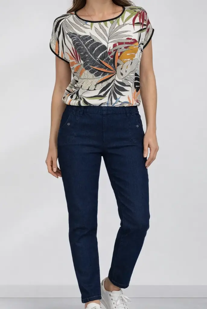 pantalon senior - JEANS