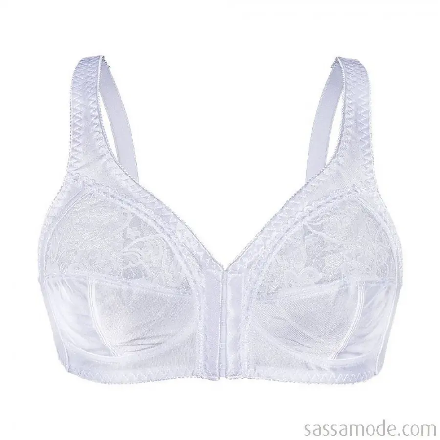 soutien-gorge O.D (blanc, 85 B)