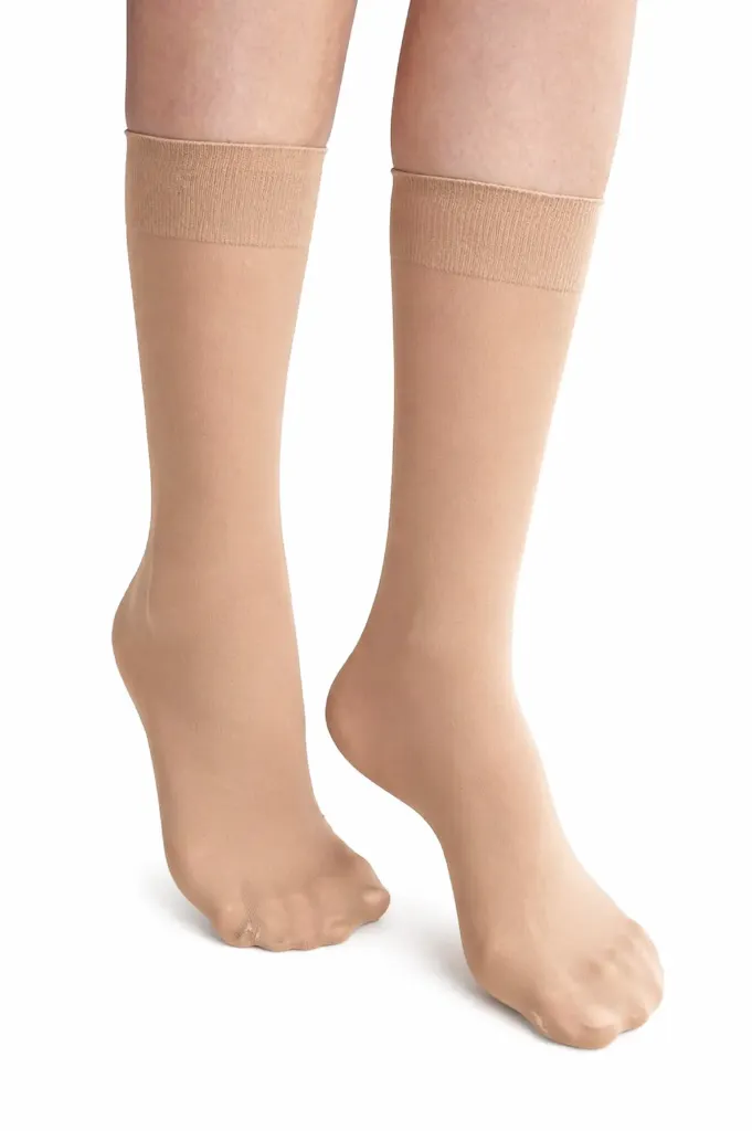 mis-bas mousse lot de 2 paires