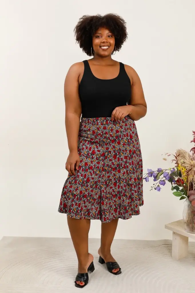 jupe - STEWIL (2411) IMPRIMEE