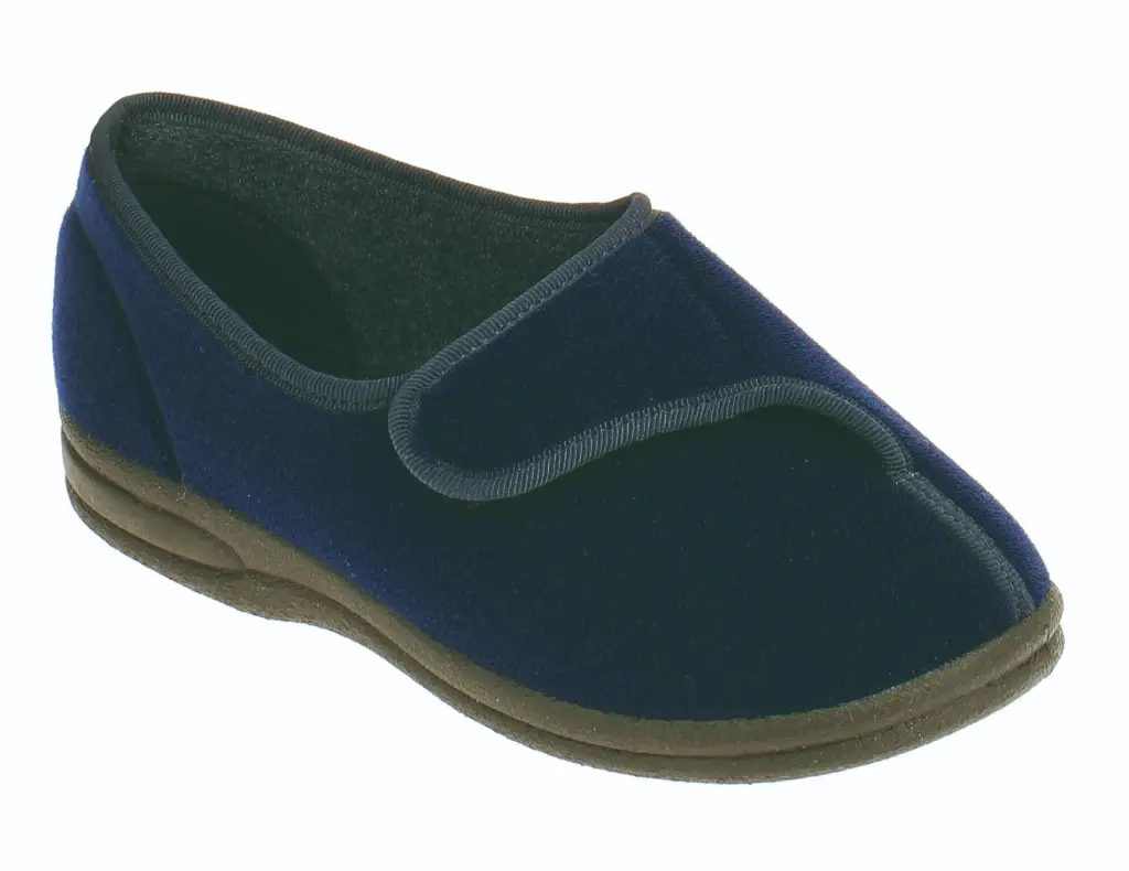 Chausson Baladin  (bleu marine, 36)