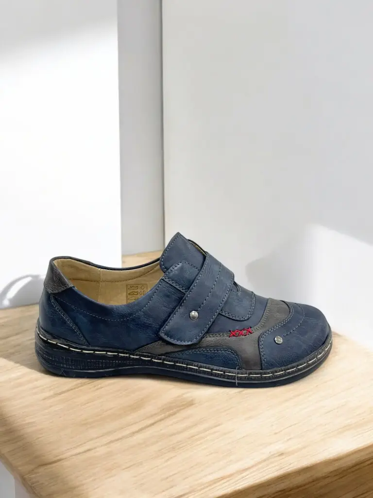 CHAUSSURE CUIR FEMME