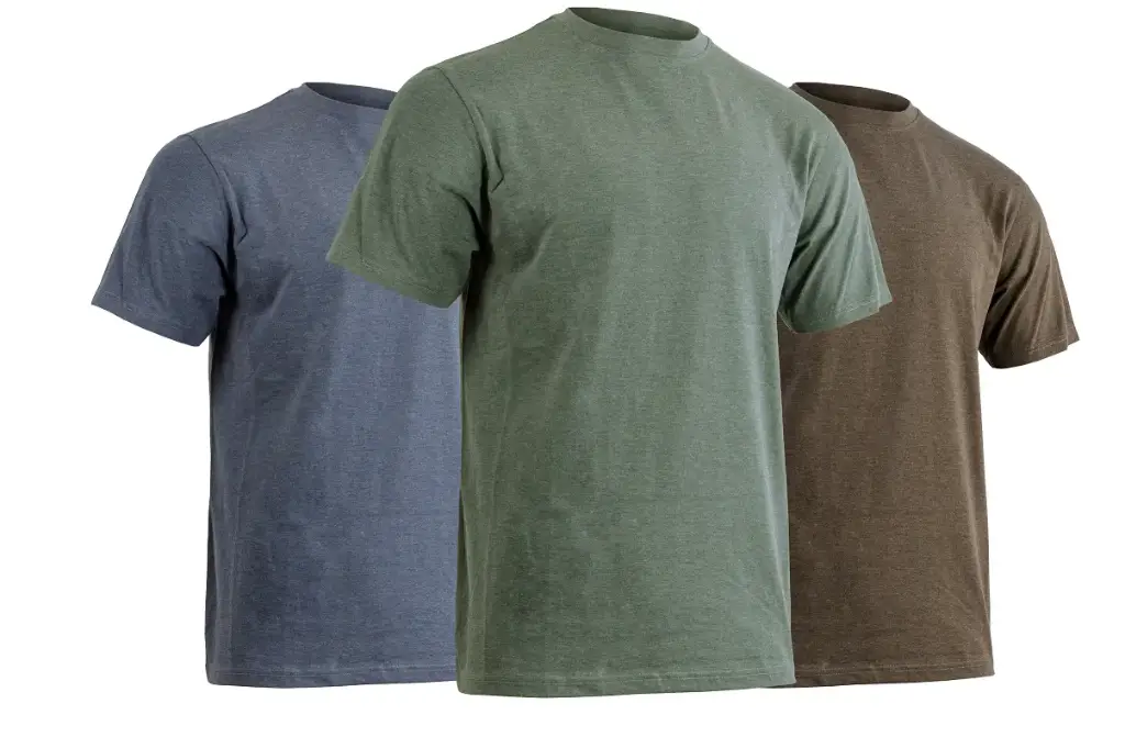 t-shirt - LINCOLN (lot de 3) (T2)