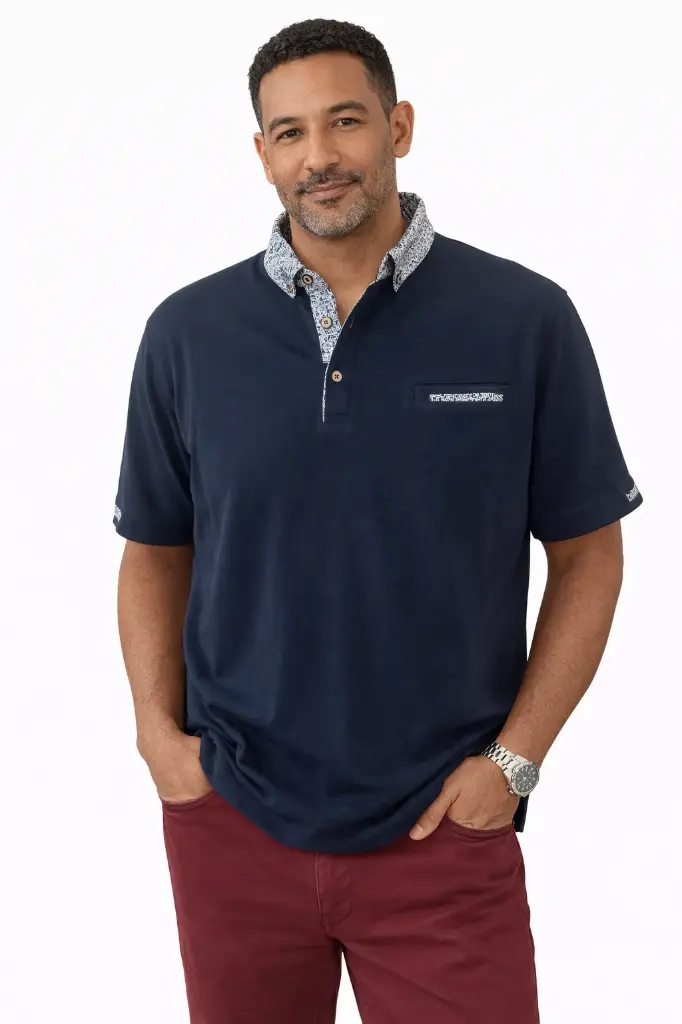 Polo Manches Courtes YSATIS