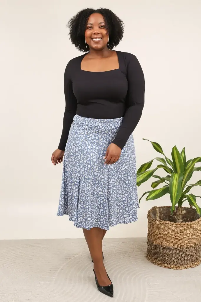 jupe - IMPRIME STEWIL 2411-26