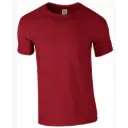 T-shirt uni m/c ECO
