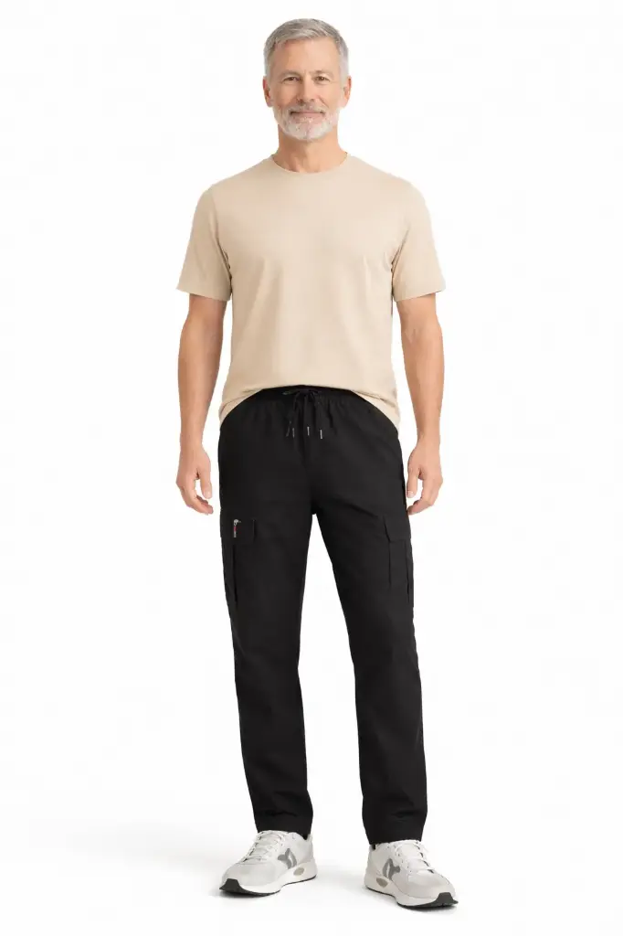 pantalon cargo 