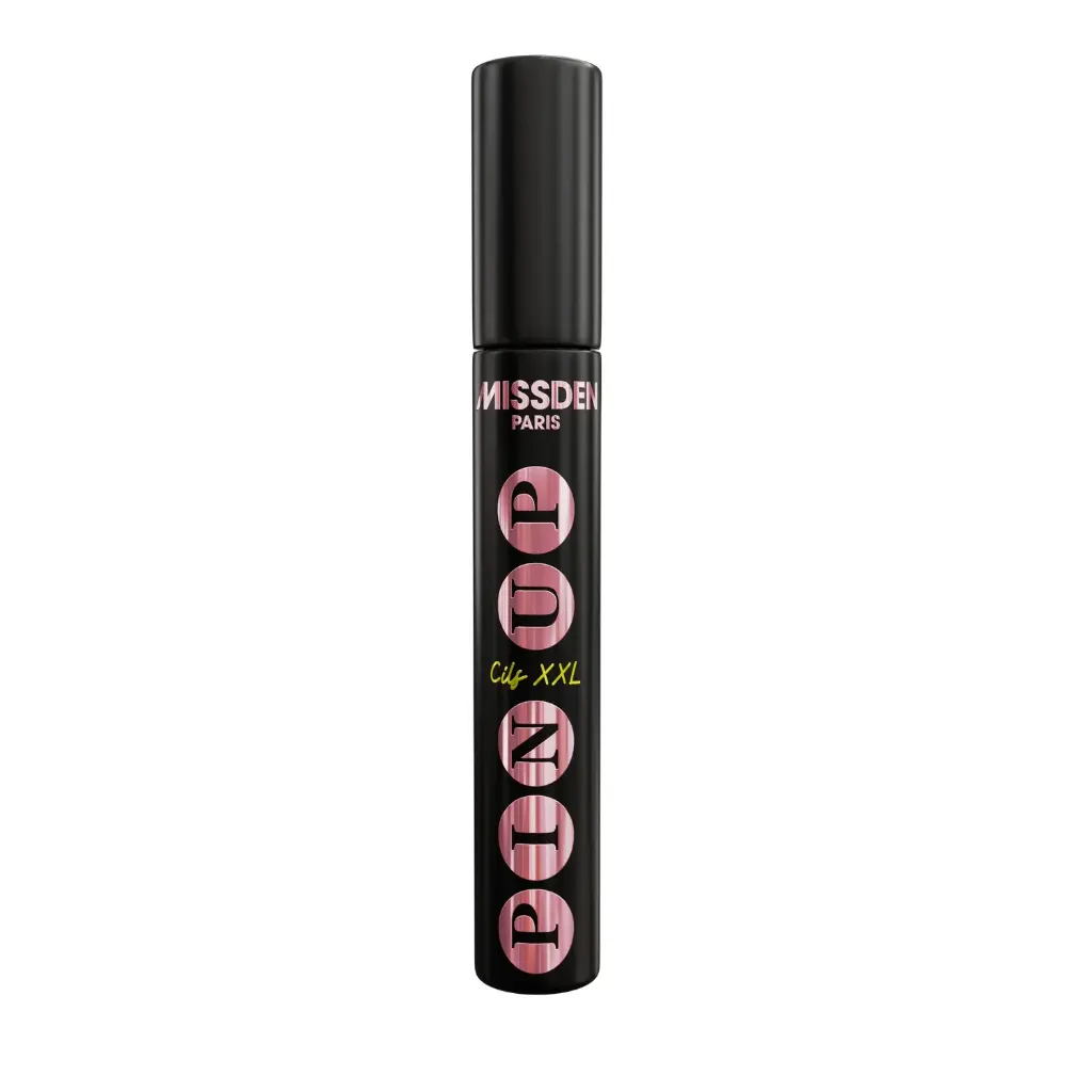 Mascara Volume Longueur Courbure Teinte Noir Sublime 
