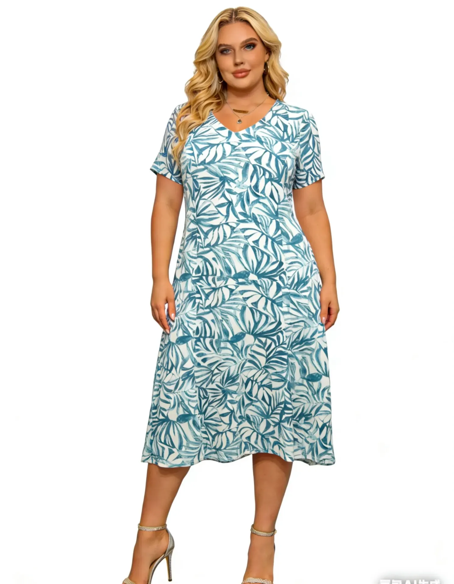 ROBE STEWIL 3667 28 G (bleu, M)