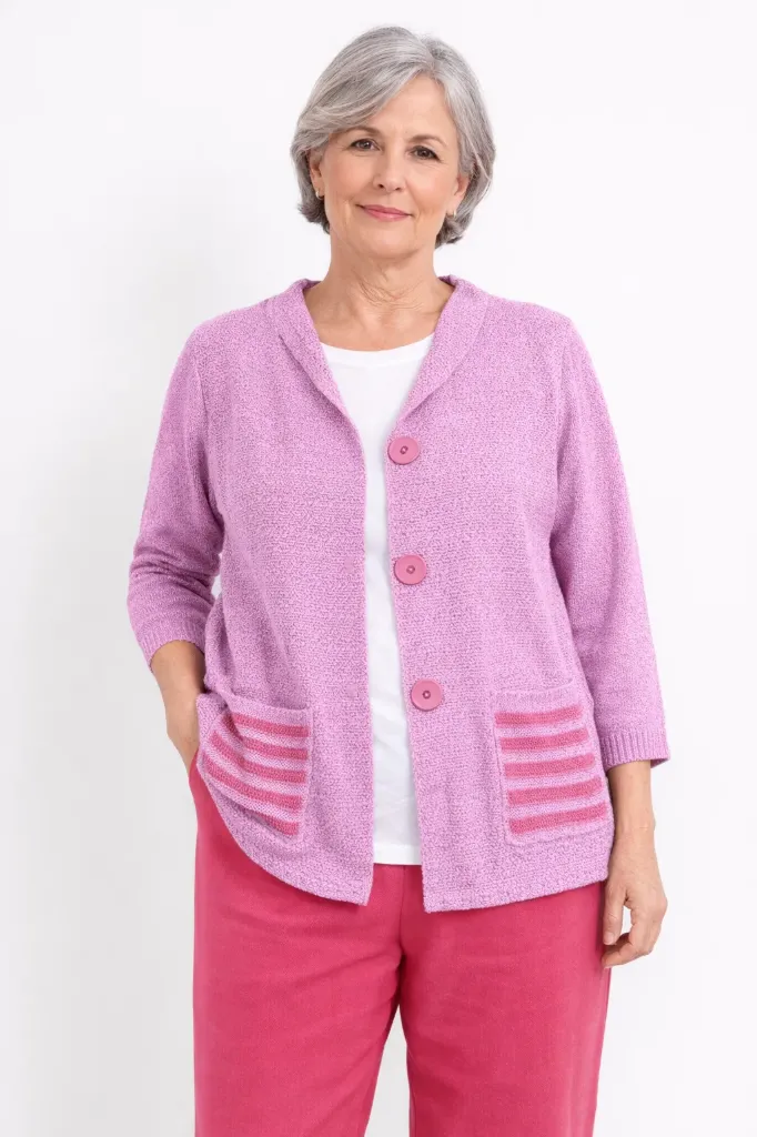 GILET MODERNE BONIFACIO