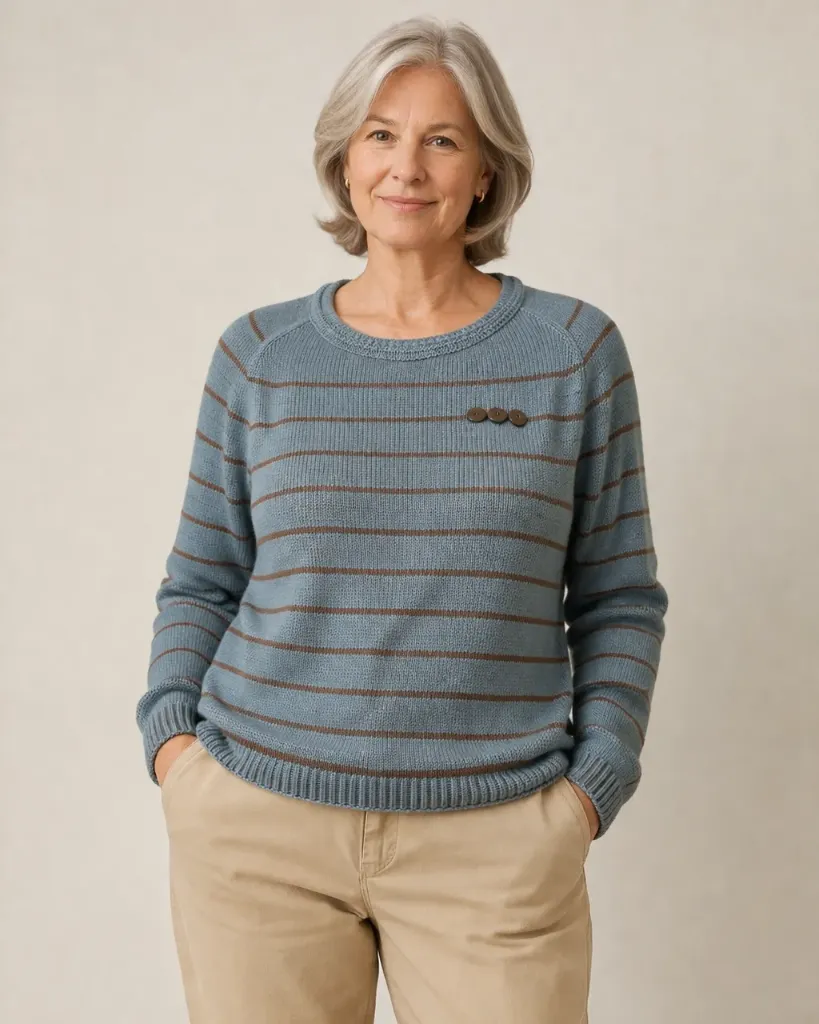 PULL LMA Manches longues