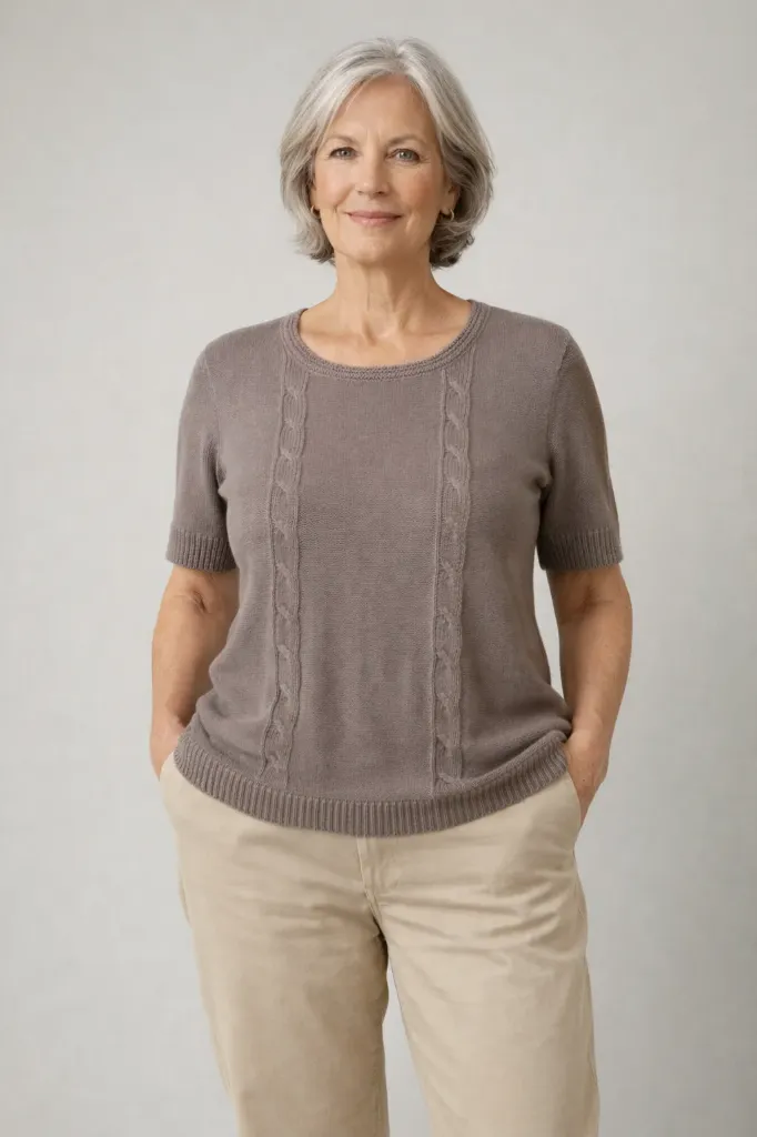 PULL LMA Manches Courtes