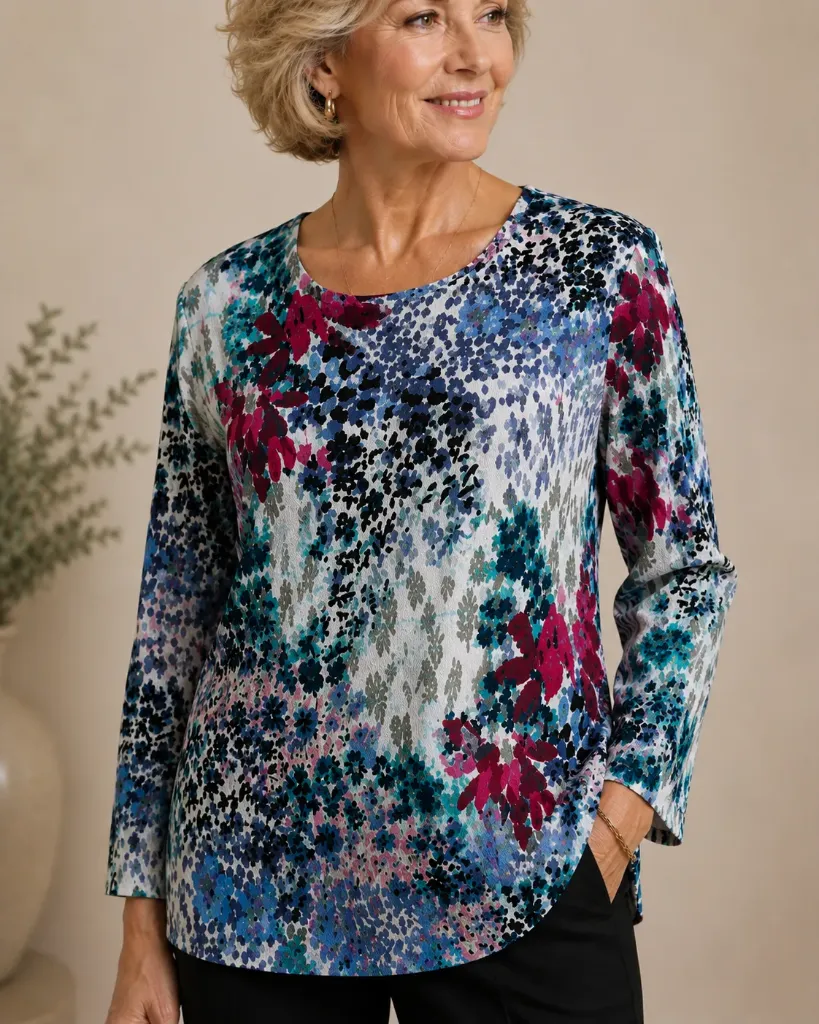 tunique senior - LEA AH (color1, S)