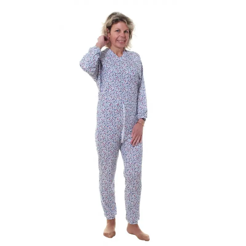grenouillère femme  - ML/JL (S, bleu)