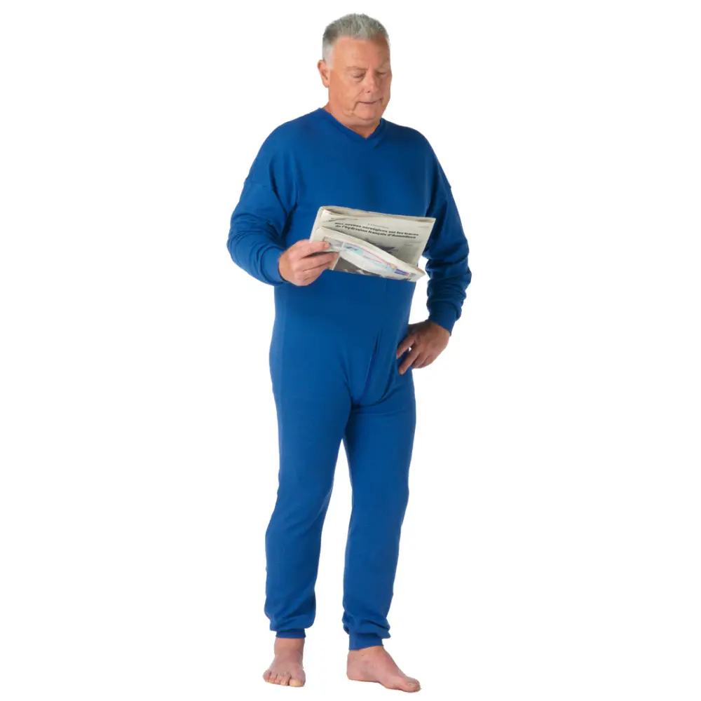 grenouillère homme  - ML/JL