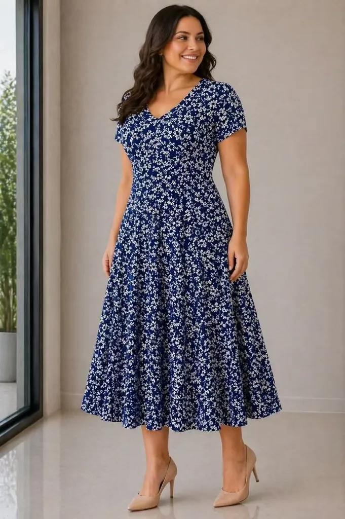 ROBE STEWIL 3767 26M (bleu, M)