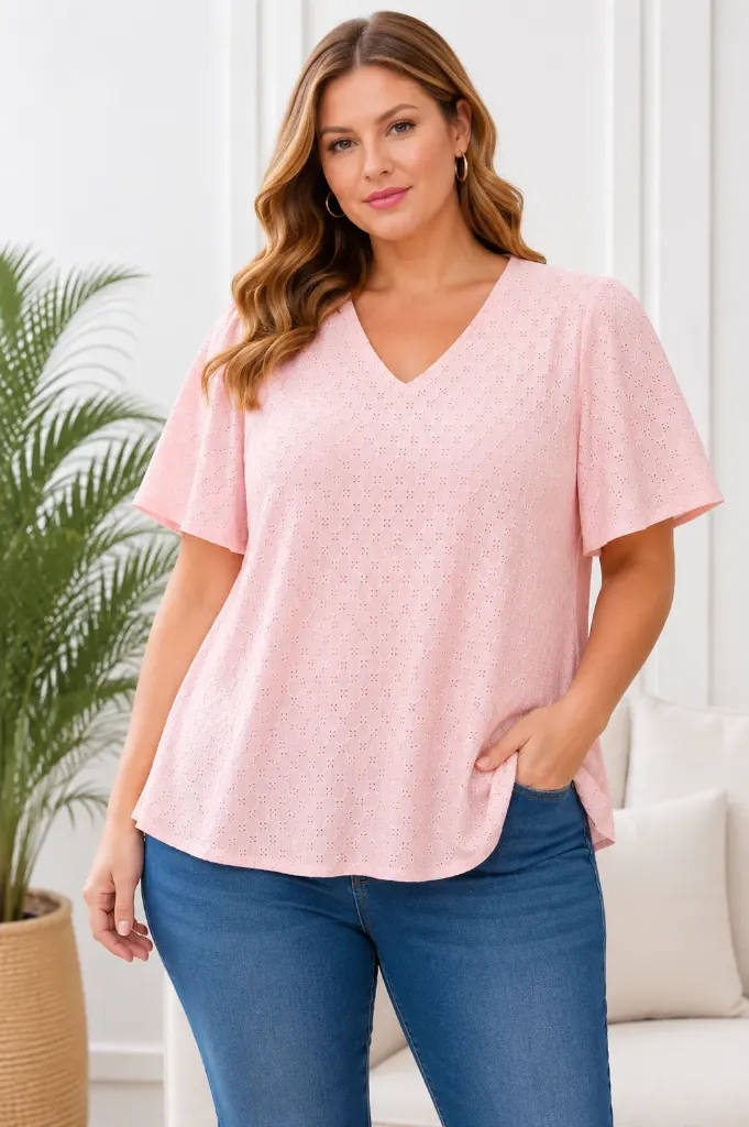 TUNIQUE STEWIL 5529 (rose, M)