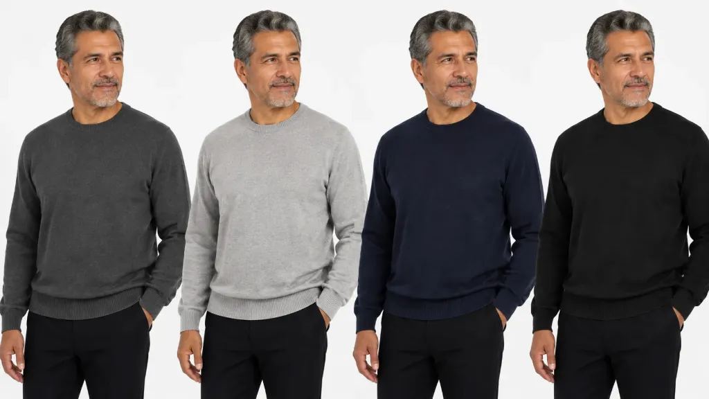 PULL COL ROND Ref 847