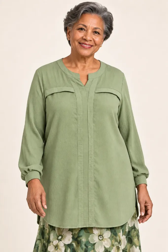 TUNIQUE STEWIL 3340 (M, vert)