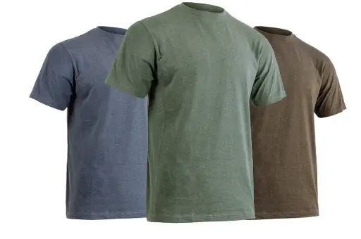 t-shirt - LINCOLN (lot de 3)