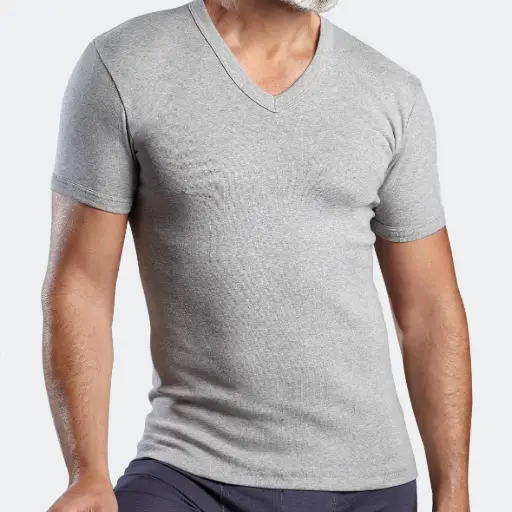 maillot de corps couleur - MC