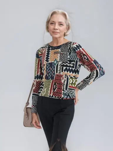 tunique senior - LEA AH