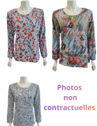 tunique senior - PROMO