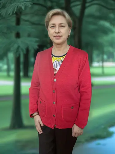 gilet senior - CREOL ML