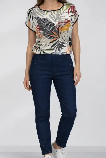 pantalon senior - JEANS