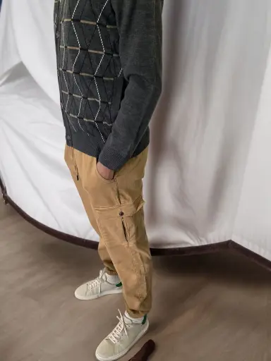 pantalon cargo - DEPARTO