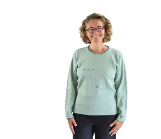 PULL COL ROND MALAGA 