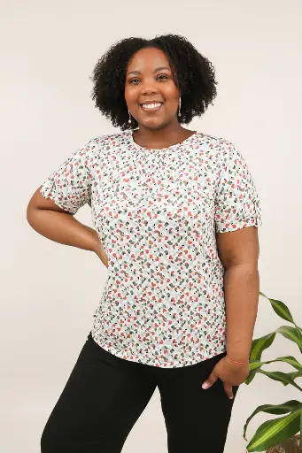 TUNIQUE- STEWIL 5454-B 