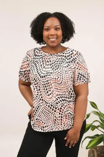 TUNIQUE- STEWIL 5454-A