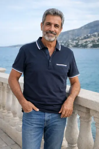 Polo Manches Courtes ALLIO