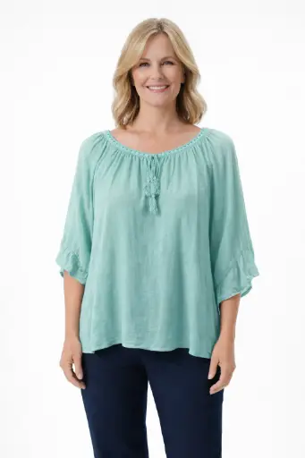 T-SHIRT  5054  Manches 3/4