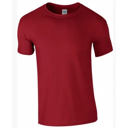 T-shirt uni m/c ECO