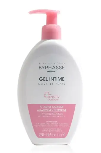 GEL INTIME 250ML